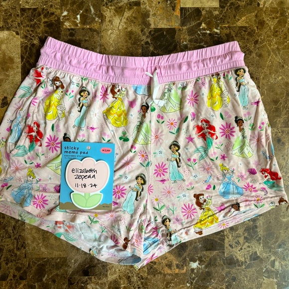 Little Sleepies Other - Little Sleepies OG princess shorts